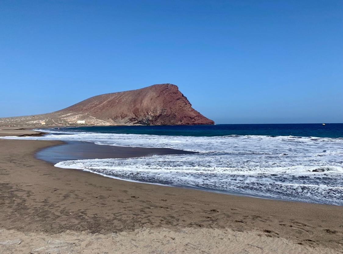 Villa Beautiful Renovated Beach House With Panoramic Seaviews La Tejita Exterior foto