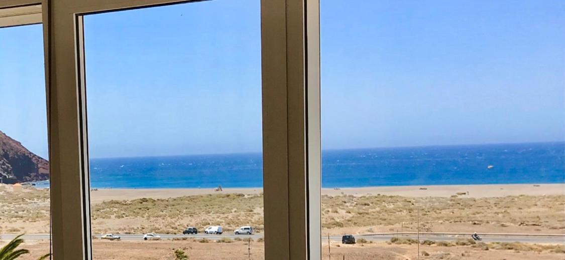 Villa Beautiful Renovated Beach House With Panoramic Seaviews La Tejita Exterior foto