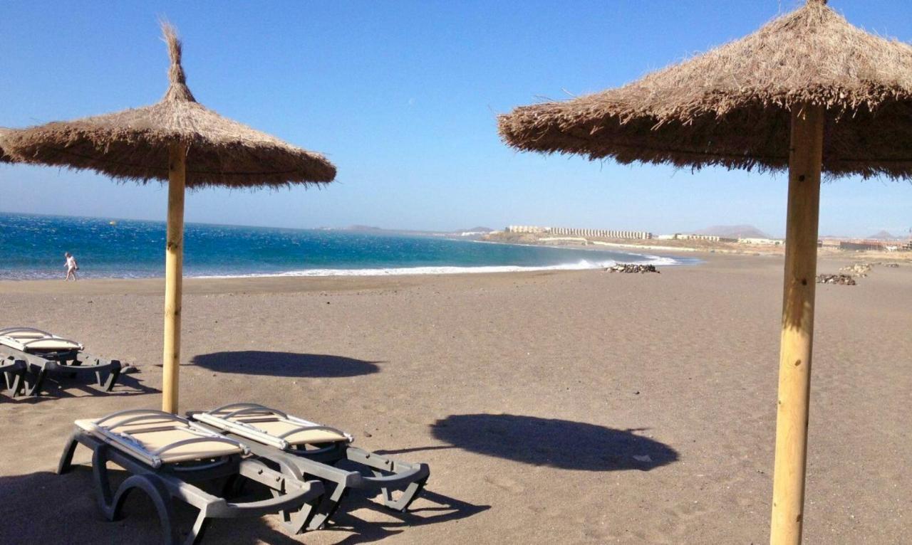 Villa Beautiful Renovated Beach House With Panoramic Seaviews La Tejita Exterior foto