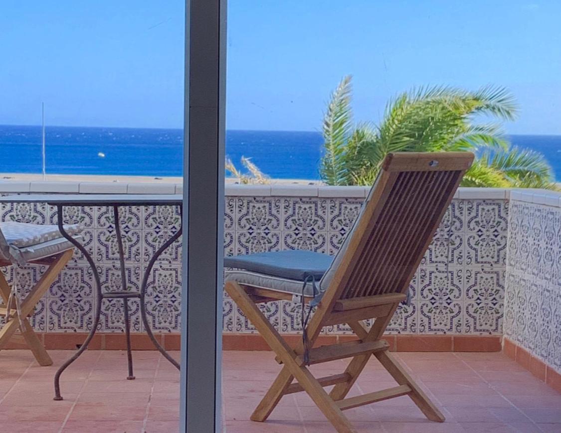 Villa Beautiful Renovated Beach House With Panoramic Seaviews La Tejita Exterior foto