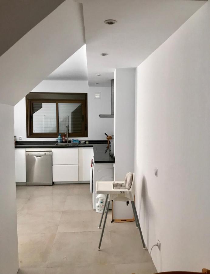 Villa Beautiful Renovated Beach House With Panoramic Seaviews La Tejita Exterior foto