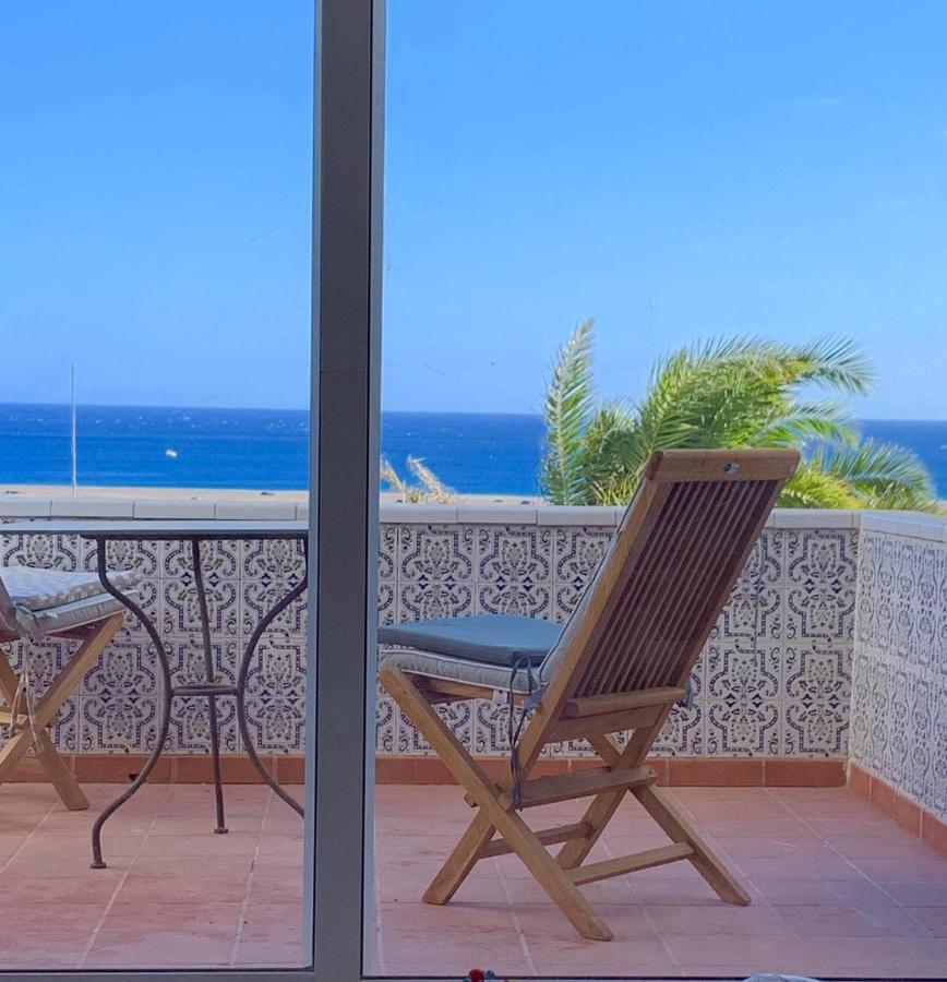 Villa Beautiful Renovated Beach House With Panoramic Seaviews La Tejita Exterior foto